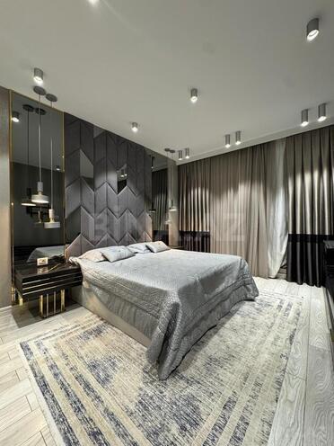 İcarəyə verilir 3 otaqlı yeni tikili 150 m², Nəsimi r., photo 9 from 27