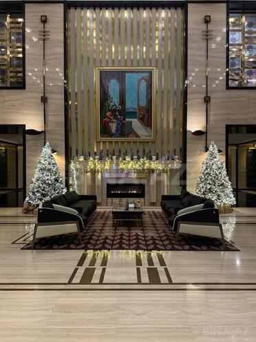 İcarəyə verilir 3 otaqlı yeni tikili 150 m², Nəsimi r., photo 10 from 27