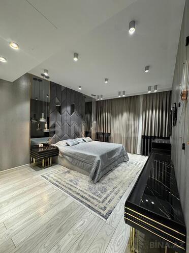 İcarəyə verilir 3 otaqlı yeni tikili 150 m², Nəsimi r., photo 7 from 27