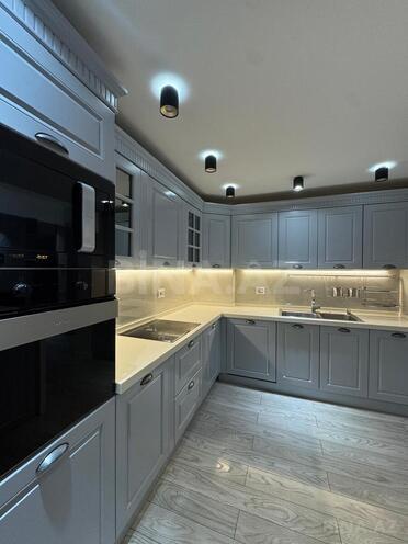 İcarəyə verilir 3 otaqlı yeni tikili 150 m², Nəsimi r., photo 19 from 27