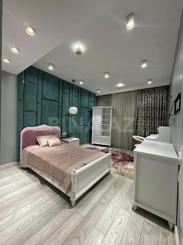 İcarəyə verilir 3 otaqlı yeni tikili 150 m², Nəsimi r., photo 17 from 27