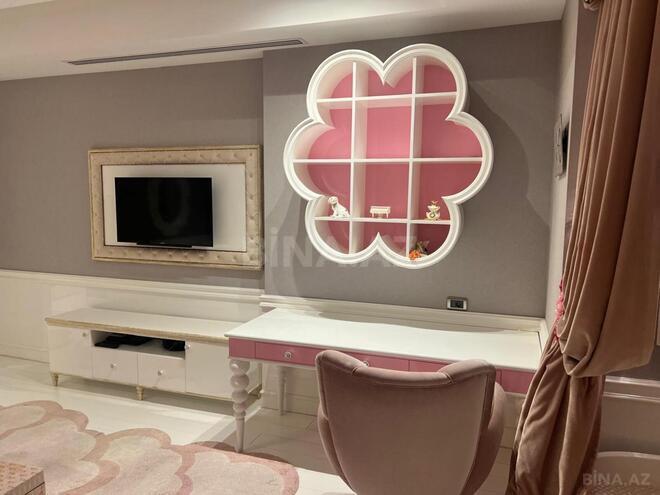 İcarəyə verilir 5 otaqlı yeni tikili 400 m², Gənclik m., photo 13 from 32