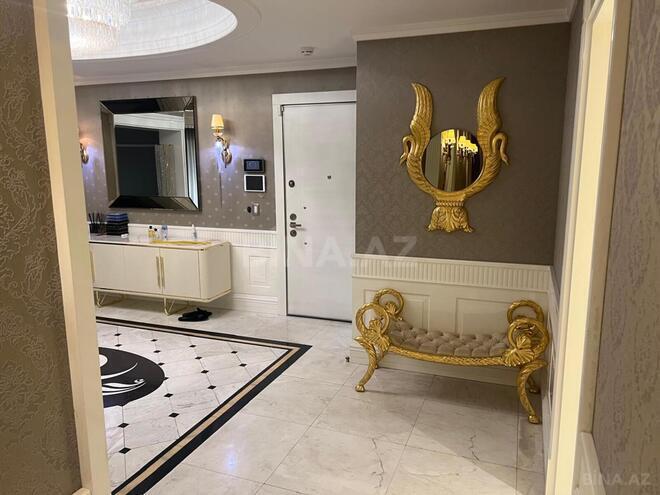 İcarəyə verilir 5 otaqlı yeni tikili 400 m², Gənclik m., photo 20 from 32