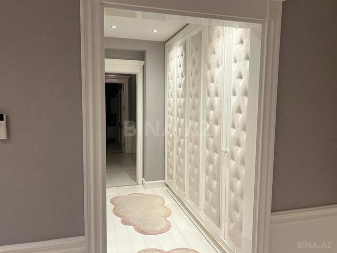 İcarəyə verilir 5 otaqlı yeni tikili 400 m², Gənclik m., photo 22 from 32