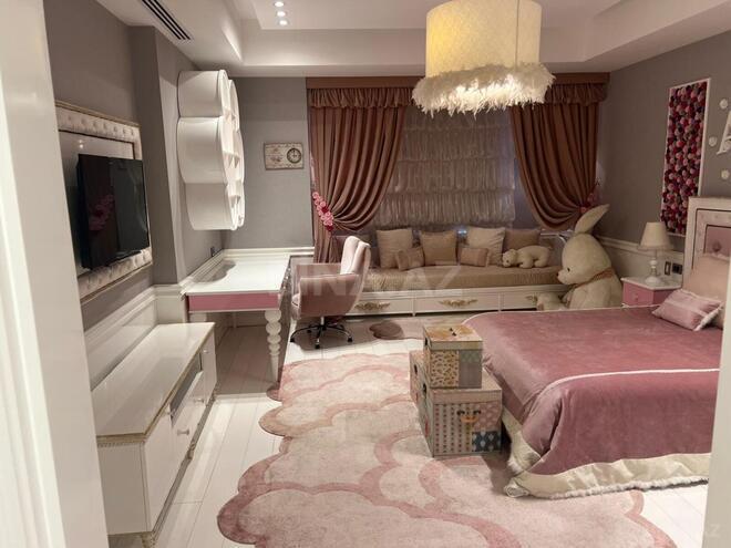 İcarəyə verilir 5 otaqlı yeni tikili 400 m², Gənclik m., photo 12 from 32