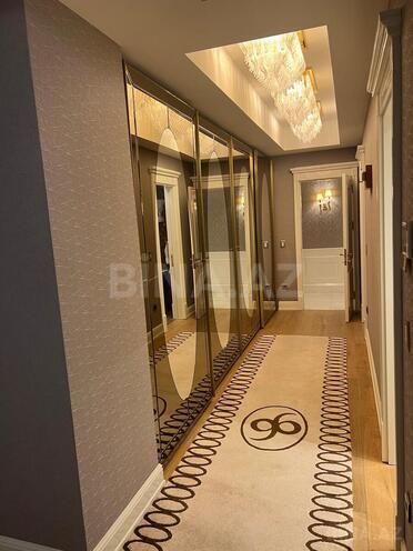 İcarəyə verilir 5 otaqlı yeni tikili 400 m², Gənclik m., photo 21 from 32