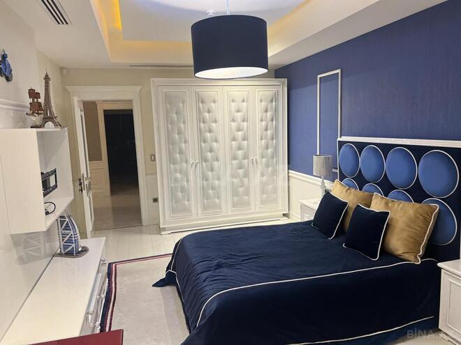 İcarəyə verilir 5 otaqlı yeni tikili 400 m², Gənclik m., photo 16 from 32