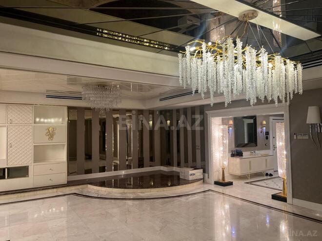 İcarəyə verilir 5 otaqlı yeni tikili 400 m², Gənclik m., photo 5 from 32