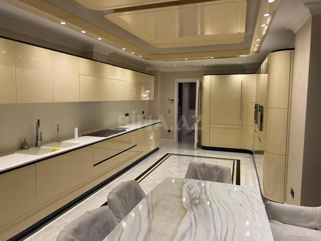 İcarəyə verilir 5 otaqlı yeni tikili 400 m², Gənclik m., photo 8 from 32