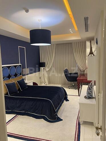 İcarəyə verilir 5 otaqlı yeni tikili 400 m², Gənclik m., photo 15 from 32