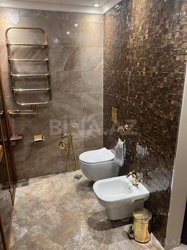 İcarəyə verilir 5 otaqlı yeni tikili 400 m², Gənclik m., photo 27 from 32