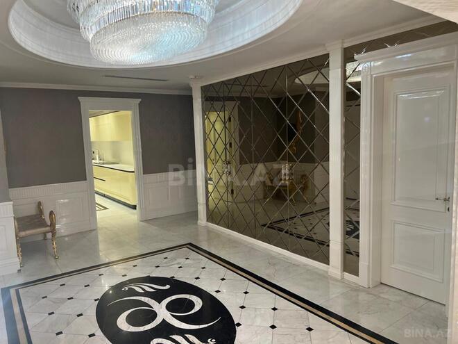 İcarəyə verilir 5 otaqlı yeni tikili 400 m², Gənclik m., photo 19 from 32