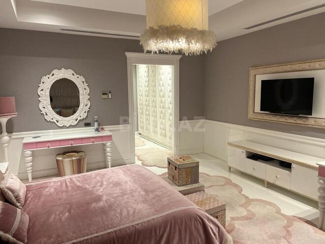 İcarəyə verilir 5 otaqlı yeni tikili 400 m², Gənclik m., photo 14 from 32