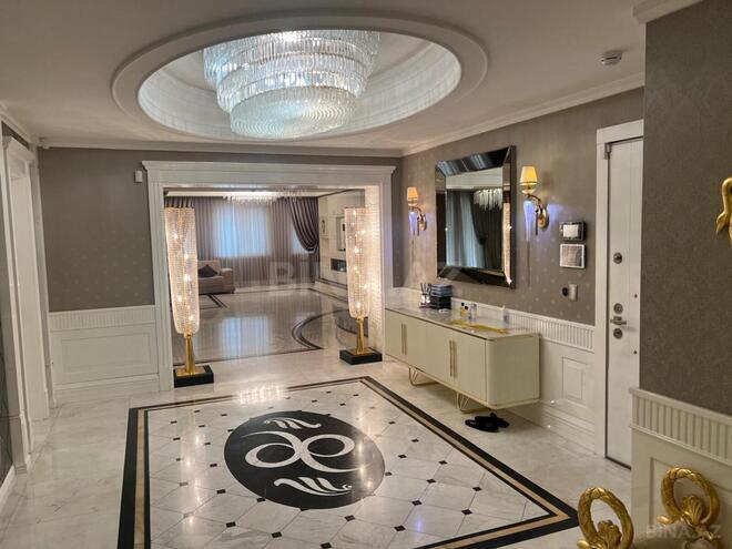 İcarəyə verilir 5 otaqlı yeni tikili 400 m², Gənclik m., photo 18 from 32