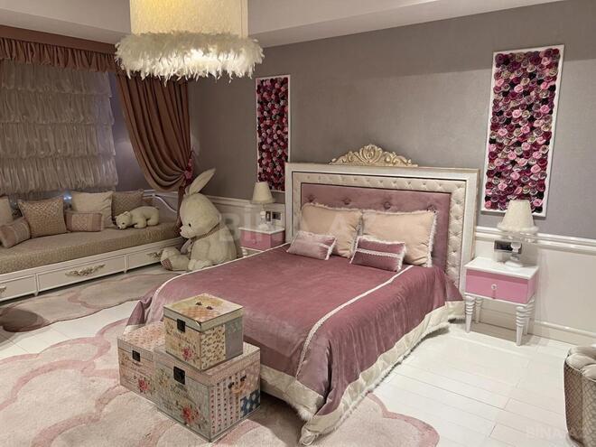 İcarəyə verilir 5 otaqlı yeni tikili 400 m², Gənclik m., photo 11 from 32