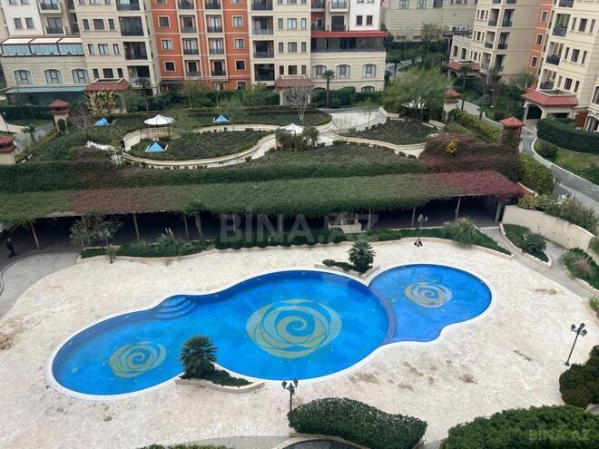 İcarəyə verilir 5 otaqlı yeni tikili 400 m², Gənclik m., photo 3 from 32