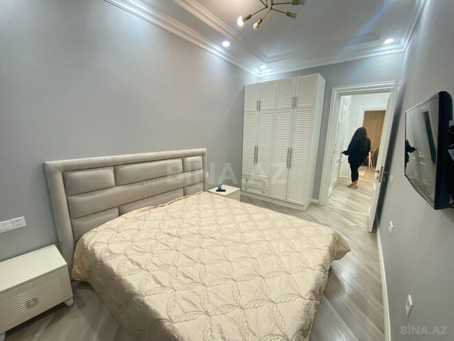 İcarəyə verilir 2 otaqlı köhnə tikili 60 m², Sahil m., photo 6 from 14