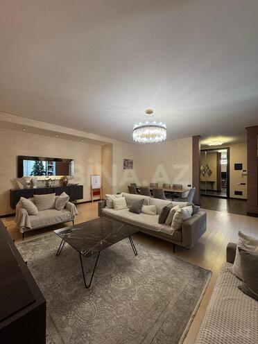 Satılır 3 otaqlı yeni tikili 150 m², 20 Yanvar m., photo 8 from 24