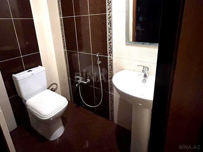 Satılır 4 otaqlı yeni tikili 134 m², Qara Qarayev m., photo 11 from 28