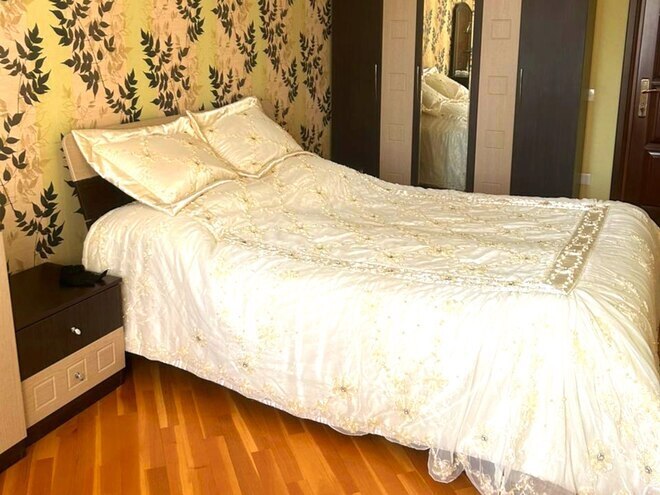 Satılır 4 otaqlı yeni tikili 134 m², Qara Qarayev m., photo 6 from 28