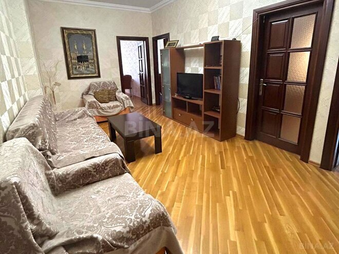 Satılır 4 otaqlı yeni tikili 134 m², Qara Qarayev m., photo 1 from 28