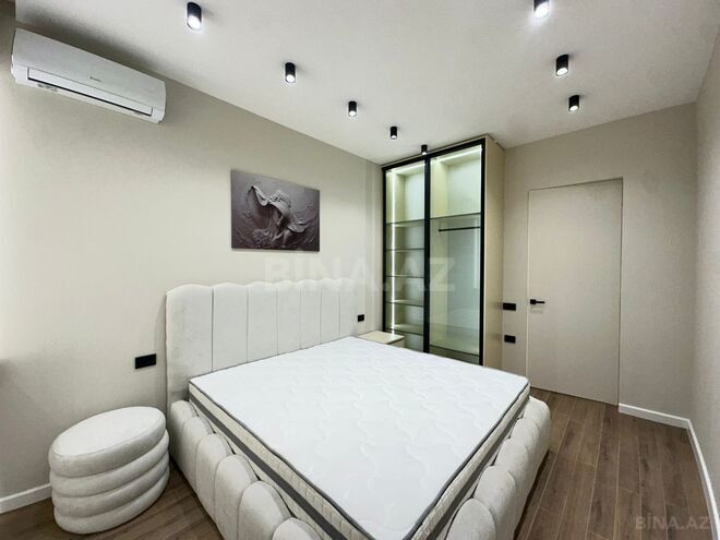 İcarəyə verilir 2 otaqlı yeni tikili 65 m², Şah İsmayıl Xətai m., photo 8 from 14