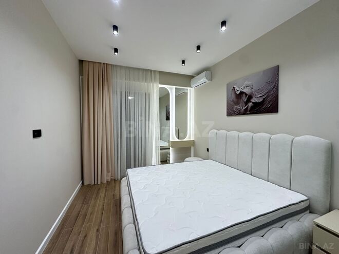 İcarəyə verilir 2 otaqlı yeni tikili 65 m², Şah İsmayıl Xətai m., photo 9 from 14