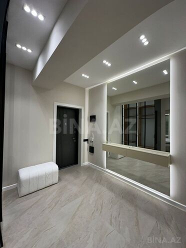 İcarəyə verilir 2 otaqlı yeni tikili 65 m², Şah İsmayıl Xətai m., photo 11 from 14