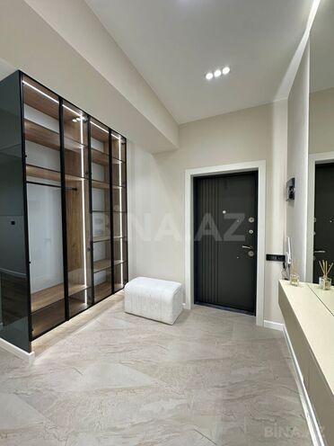 İcarəyə verilir 2 otaqlı yeni tikili 65 m², Şah İsmayıl Xətai m., photo 10 from 14