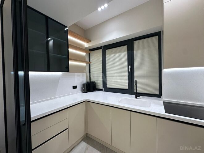 İcarəyə verilir 2 otaqlı yeni tikili 65 m², Şah İsmayıl Xətai m., photo 7 from 14
