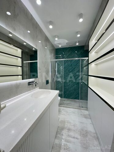 İcarəyə verilir 2 otaqlı yeni tikili 65 m², Şah İsmayıl Xətai m., photo 12 from 14
