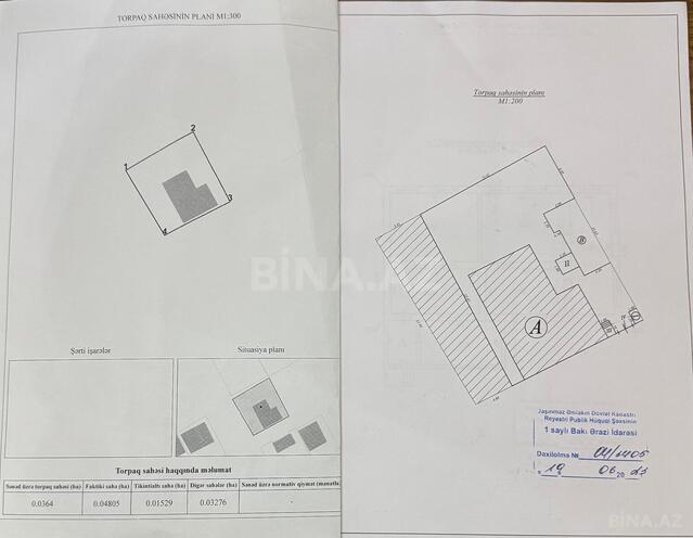 Satılır  torpaq 5 sot, Qara Qarayev m., photo 7 from 12