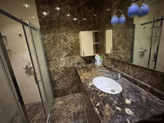 İcarəyə verilir 4 otaqlı yeni tikili 160 m², Nizami m., photo 17 from 20