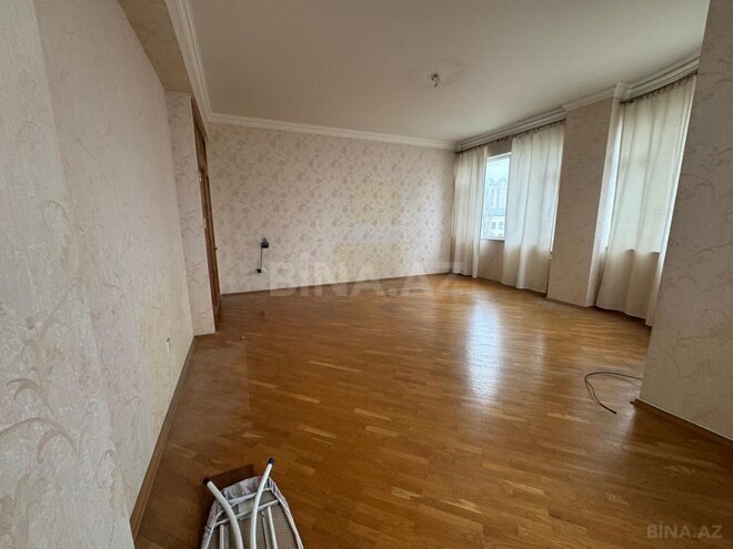 İcarəyə verilir 3 otaqlı yeni tikili 122 m², Elmlər Akademiyası m., photo 10 from 15