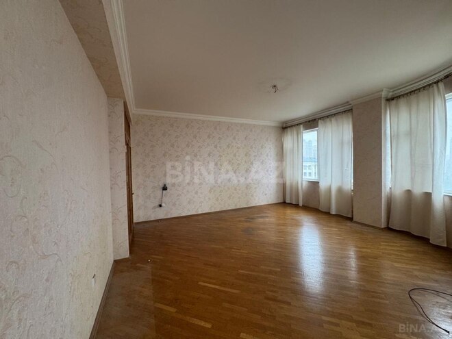 İcarəyə verilir 3 otaqlı yeni tikili 122 m², Elmlər Akademiyası m., photo 13 from 15