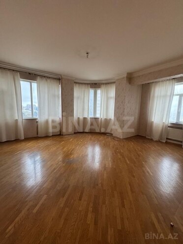 İcarəyə verilir 3 otaqlı yeni tikili 122 m², Elmlər Akademiyası m., photo 7 from 15