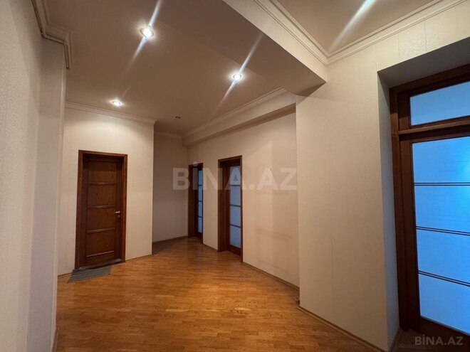 İcarəyə verilir 3 otaqlı yeni tikili 122 m², Elmlər Akademiyası m., photo 4 from 15