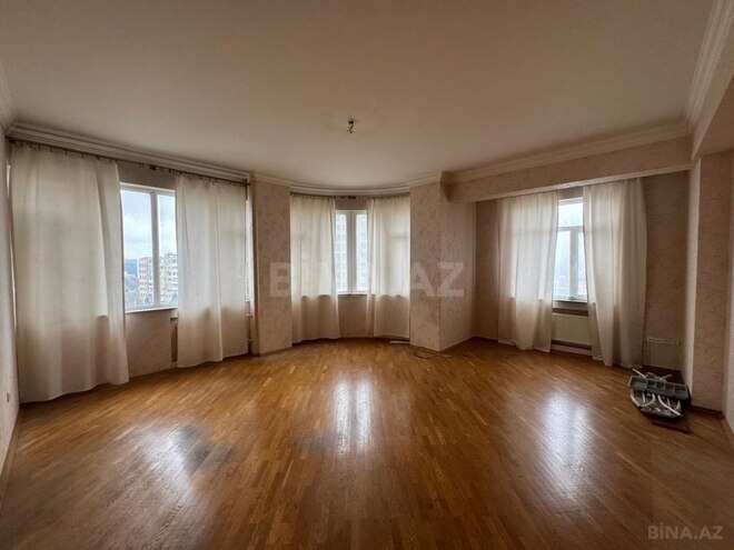 İcarəyə verilir 3 otaqlı yeni tikili 122 m², Elmlər Akademiyası m., photo 11 from 15