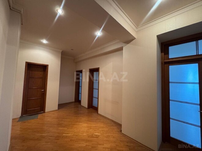İcarəyə verilir 3 otaqlı yeni tikili 122 m², Elmlər Akademiyası m., photo 5 from 15