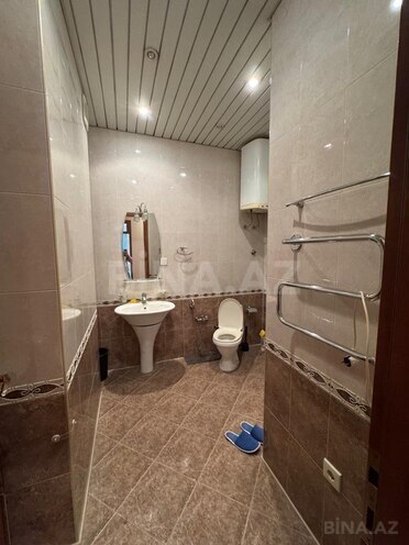 İcarəyə verilir 3 otaqlı yeni tikili 122 m², Elmlər Akademiyası m., photo 14 from 15