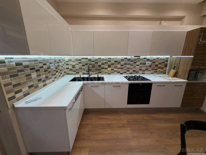 Satılır 3 otaqlı yeni tikili 129 m², Şah İsmayıl Xətai m., photo 10 from 23