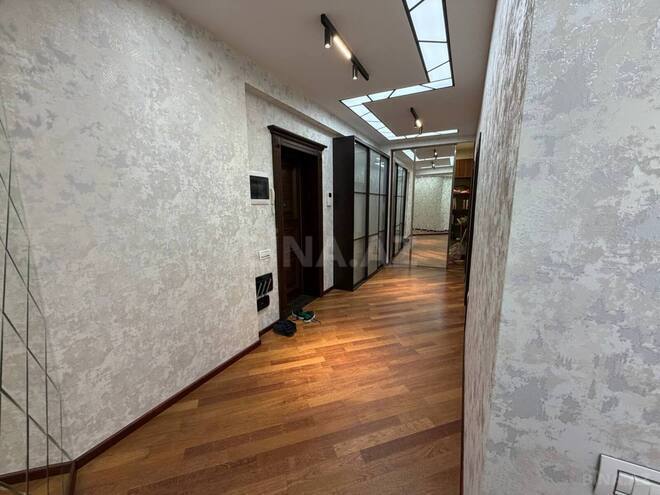 Satılır 3 otaqlı yeni tikili 129 m², Şah İsmayıl Xətai m., photo 18 from 23