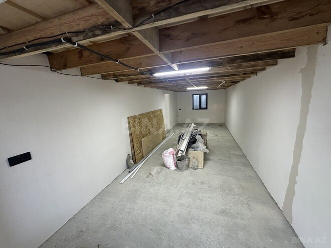 Satılır 3 otaqlı həyət evi/bağ evi 185 m², Dədə Qorqud q., photo 9 from 15