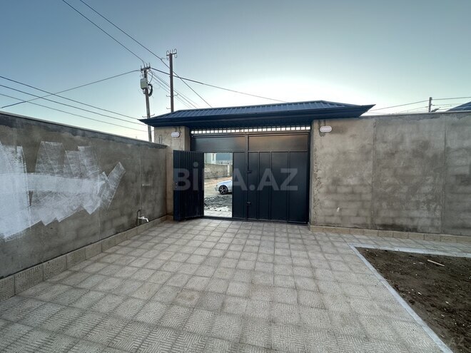 Satılır 3 otaqlı həyət evi/bağ evi 185 m², Dədə Qorqud q., photo 6 from 15