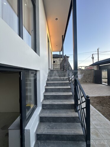 Satılır 3 otaqlı həyət evi/bağ evi 185 m², Dədə Qorqud q., photo 11 from 15