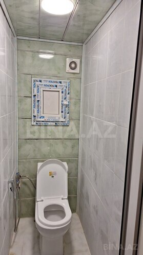 Satılır 2 otaqlı köhnə tikili 45 m², Memar Əcəmi m., photo 12 from 14