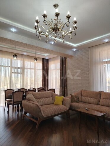 Сдаётся 3-комн. новостройка 160 м², м. 28 мая, photo 3 from 27
