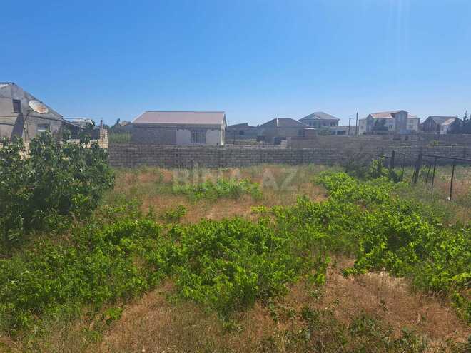 Продаётся  участок 5 сот, пос. Нардаран, photo 7 from 9