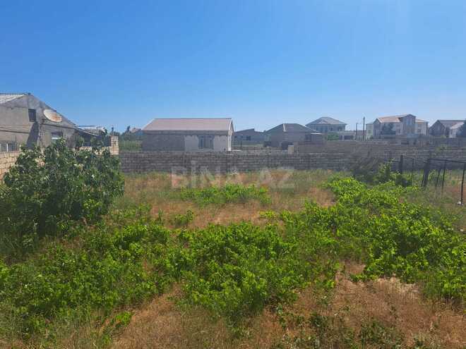 Продаётся  участок 5 сот, пос. Нардаран, photo 4 from 9