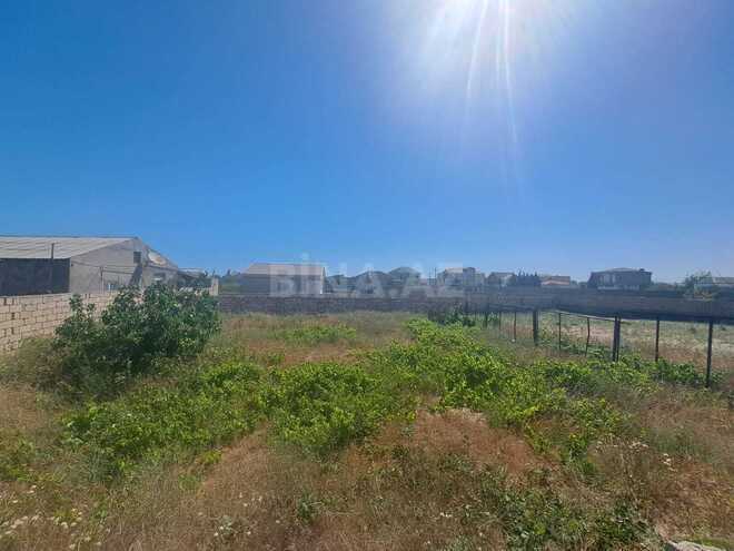 Продаётся  участок 5 сот, пос. Нардаран, photo 6 from 9